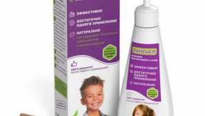 Lisner shampoo proti recenzím vši, složení, akce, účinnost, správné použití